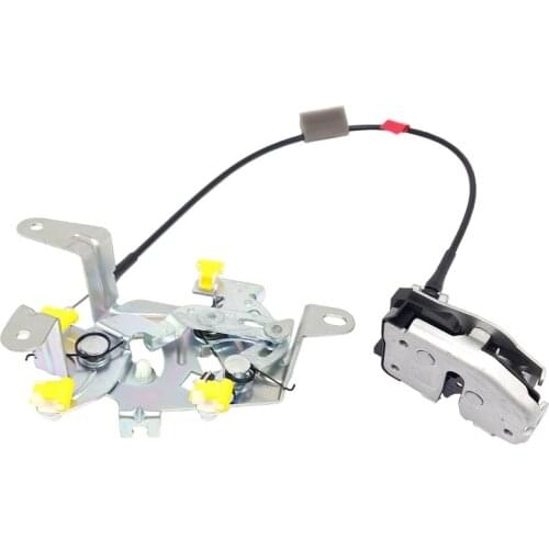 Passenger Side Door Lower Latch Lock for 1997-2004 Ford F-150 F-250