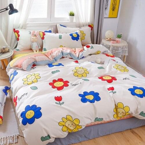 1 piece of quilt cover, single piece of single student dormitory, single double pure brushed quilt