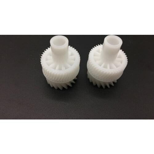 10 PCS developer drive gear for Minolta Bizhub 250 350 2510 3510 252 282 4030251201