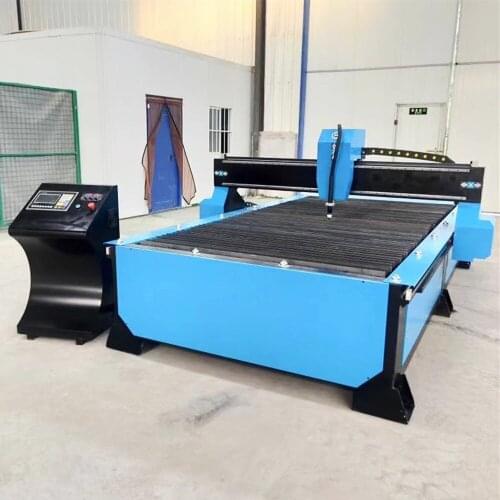 Most Popular Plasma Cutting Machine CNC Plasma Cutter 1325 Robotec Plasma/Best Price Plasma In China /CNC Plasma Cutting Table