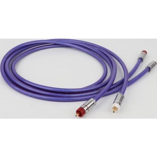 Van Den Hul MC Silver IT 65G Balanced Audio Signal Pc-occ High Quality Balanced Audio Signal Interconnection Cable