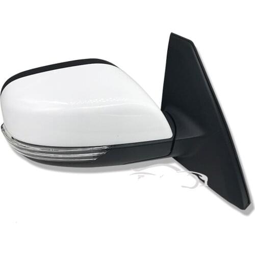 Rear Mirror Assembly For 14-18 Chery Tiggo 3 Rearview Mirror Assembly No Automatic Folding