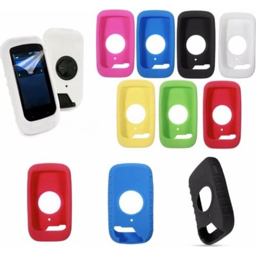 Bicycle Silicone Rubber shockproof Protect Cover Case For Garmin Edge 1000 Bike Cycling GPS Computer Accessories