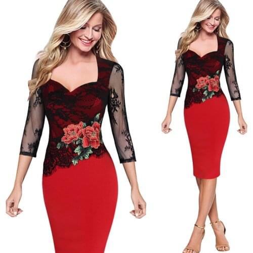 Soft fox Summer Dresses With Sleeves