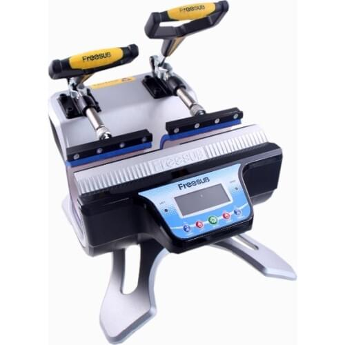 ST-210 MINI Double-station Thermal Mug Transfer Machine Mug Heat Press Machine Digital Mug Printer