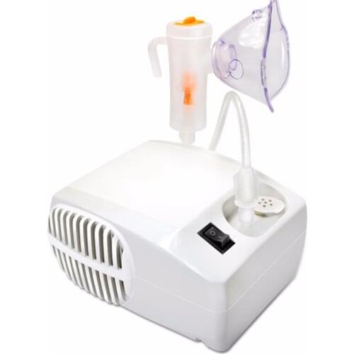 Childrens adult compressed nebulizer factory direct supply medical household nebulizer particles 2 microns