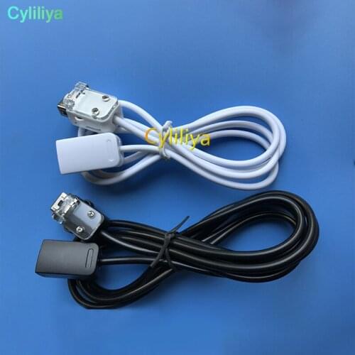 250pcs lots Top 1.8m Extension Cable for SNES Mini Classic/Wii/ Mini NES Classic controller Edition Handle extension cord