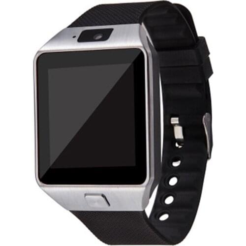 Touch Screen Smart Watch dz09 M5TE