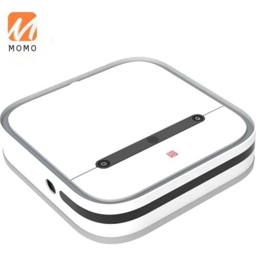 Smart Home Wet Water Auto Rechargeable Usb Silent Vacuum Cleaner