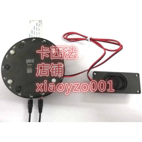 Speech Enhancement Far-field Recognition 6mic Microphone Array Speech Recognition Module Development Evaluation Board