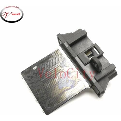 Blower Motor Resistor Part No# 27150-EY00A 27150-8H300 27150-2J000 For 2013-2019 Nissan NV200 2.0L