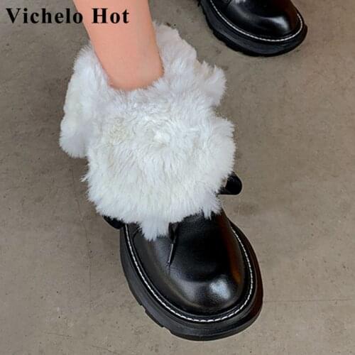 Vichelo Hot Women's Winter Boots
