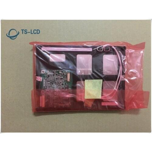100% testing KCG057QV1DB-G57 original grade A+ 5.7" inch TFT LCD Panel one year warranty