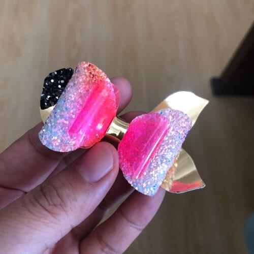 2019 newest Hair Bow cutting die JC-BOW0117