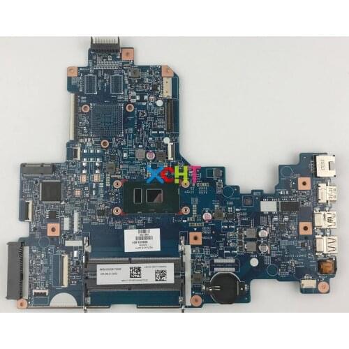 859033-601 859033-001 448.08E01.0021 w i5-7200U CPU UMA for HP Notebook 17-X Series 17T-X100 17T-X1XX Laptop Motherboard Tested