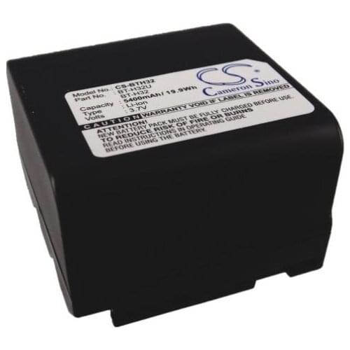 Cameron Sino 5400mAh battery for SHARP VL-8 8888 A10 A10E A10H A10S A10U AD200U BT-H32 H32U H42 N1 N1S VR-151