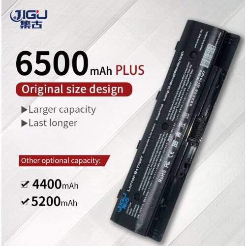 JIGU New Laptop Batteries For HP Pavilion14 Pavilion 15 Batteries PI06 PI09 HSTNN-UB4N 710416-001