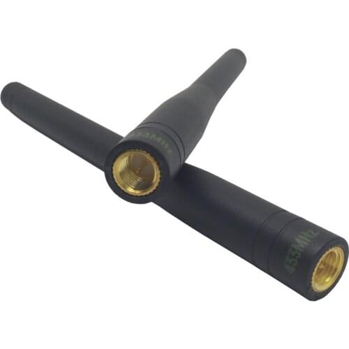 10pcs/lot SW433-ZT100 RF wireless 433MHz Straight rod antenna