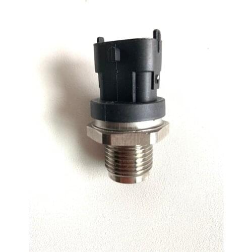 1800Bar Fuel Rail Pressure Sensor 0281002903 0281002425 0281006425 55207677 3974092 0281002937 0281002706 504247741 For VOLVO