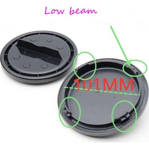 For BMW 5series F18 Waterproof dustproof cover Lengthened dust cover refitting sealing cover 1PCS