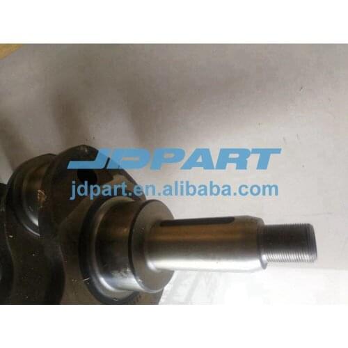 H07C crankshaft For Hino