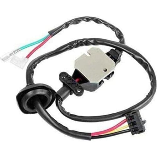 Heater Fan Blower Motor Regulator 1298200210 1298213351 for Mercedes Benz SL-Class 300SL 500SL SL320 SL500 SL600