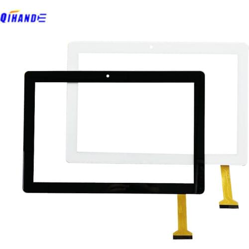 New 10.1'' inch 2.5D DH-10268A1-FPC644 Kids Tablet touch screen digitizer glass repair panel DH-10277A1 tablets touch sensor