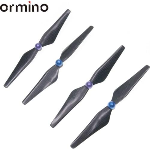 ORC 2pair 9450 Propeller Self-locking Carbon Fiber CW/CCW Drone kit Spare Parts upgrade RC quadcopter multicopter 9 inch prop