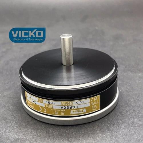 [VK] ORIGINAL JAPAN Sakae FCP50A 3W 1K 2K 5K 10K conductive plastic potentiometer SWITCH