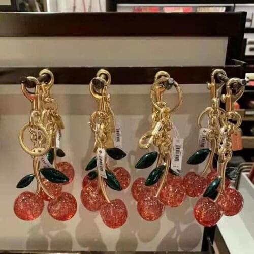 Crystal cherry Pendant