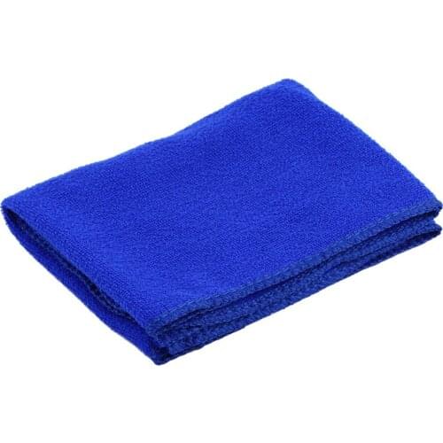 Lightweight Portable Softness Water Absorb Strength Microfiber Towel Car Care Cleaning Wash Clean Cloth 26X62CM