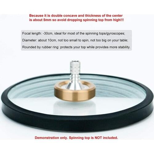 Hot Metal Spinning Top Decompression Toy Finger Toy Spinning Toy Gift For Kids Learning Educational