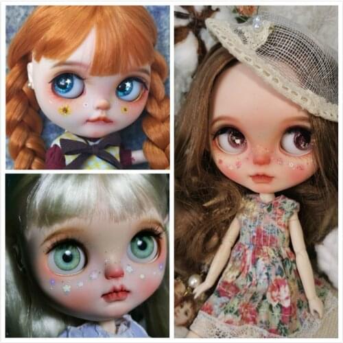 PRE-SALE customization doll Nude joint body blyth doll 2020-0519-1