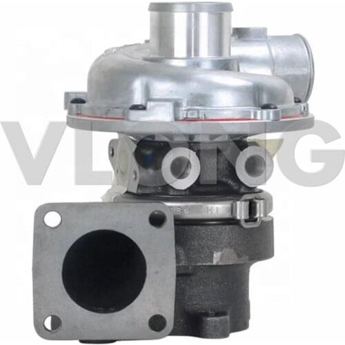 IHIRHF5 8981851951 8980681970 CIFW VA430131 Turbocharger for ISUZU HITACHI ZX120-3 ZX160LC-3 SUMITOMO CX130B SH130-5 4JJ1X 3.0L