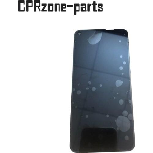 6.53" Black For TCL PLEX T780H LCD Display With Touch Screen Digitizer Sensor Panel Assembly