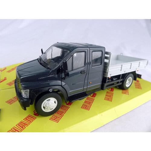 1:43 H241 RA3 C42 R33 Russian pickup truck Alloy model car Metal toys for childen kids diecast gift