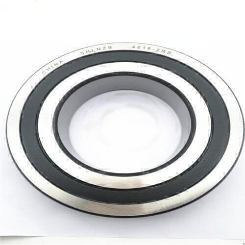 1Pcs SHLNZB bearing 5212 3212 2RZ 2RS 3056212 Axial Angular Contact Ball Bearing 60*110*36.5mm