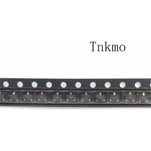 3000PCS BC807-40 SOT-23 5C PNP 500MA 45V SOT23 BC807-40LT1 BC807 Triode Transistor new and original IC