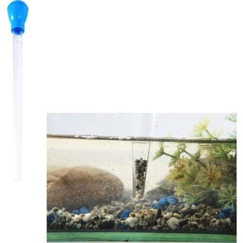 50ml Manual FISHTANK Aquarium Dropper Coral Feeder Cleaning Pipette Straw
