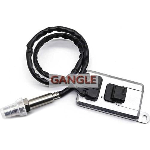 Car 24V Nitrogen Nox Oxygen Sensor For DAF Truck Nox Sensor 5WK96626C