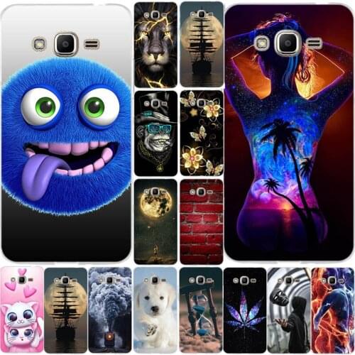 Phone Cover For Samsung Galaxy J2 Prime J3 J5 2015 2016 Case Cover for Samsung J2 Prime Case Silicone SM-J320 J510 G532F Shells
