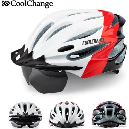 CoolChange Cycling Helmets
