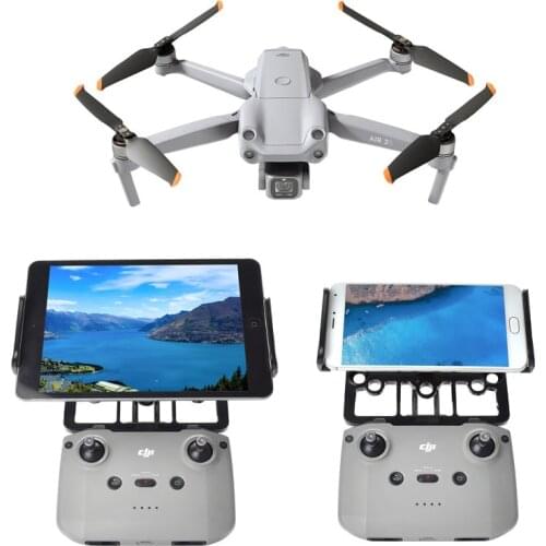 DJI Controller Tablet Phone Mount Holder Bracket for DJI Mavic Mini 2 Mavic Air 2 Mavic 2 PRO Remote Control Stand Accessories