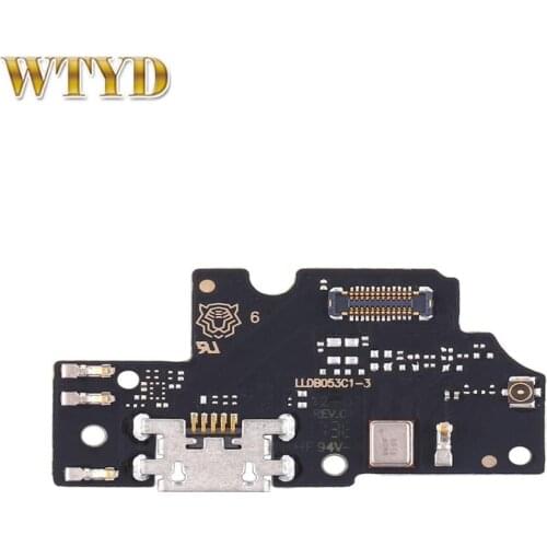 For BQ Aquaris U2 / U2 Lite Charging Port Board for BQ Aquaris U2 / U2 Lite Charging Dock Power Connector Flex Cable Replacement