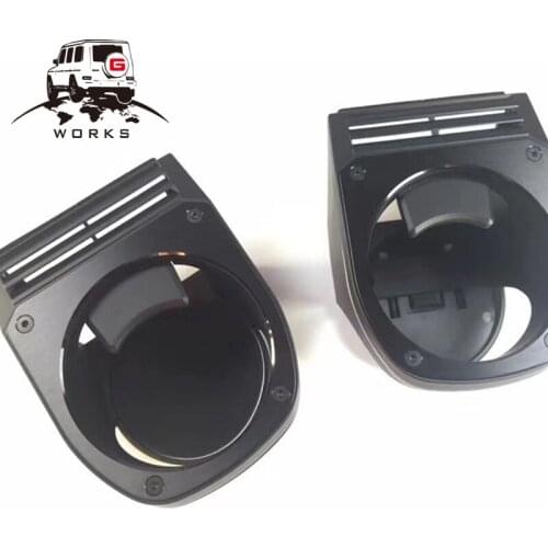 G class W463 cup holder fit for plastic G class W463 G500 G55 G63 90-18y