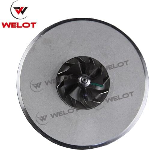 GTA1749V 760774 728768 753847 Turbo Charger Cartridge CHRA Core Assembly For Volve Ford C-MAX 2.0 TDCi DW10BTED 2004/01