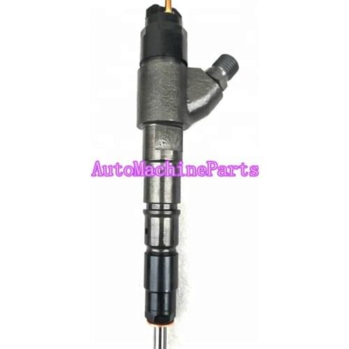 Common Rail Injector 0445120092 504194432 0 445 120 092 for New Holland