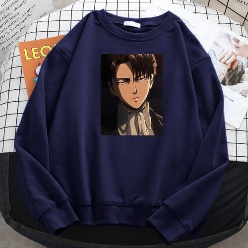 Japanese Anime Hoodie Attack On Titan Sweatshirt Men Jiyuu No Tsubasa Titans Attack Prints Streetwear Unisex Sweatshirts Top