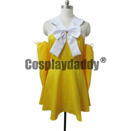 Fairy Tail Levy Mcgarden Cosplay Costume