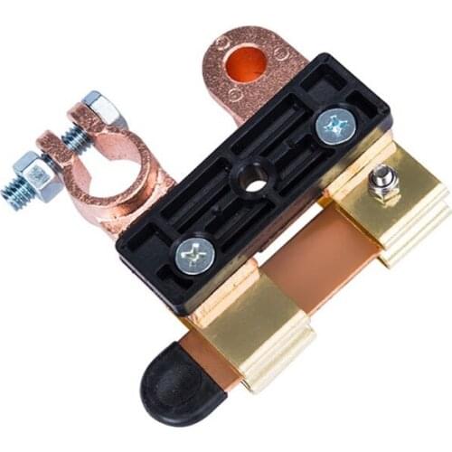 Brass switch power supply master switch 12v car battery modification switch truck power supply power off switch 24V 750A